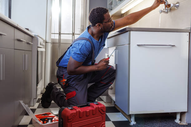 Gas Line Repair in Haughton, LA